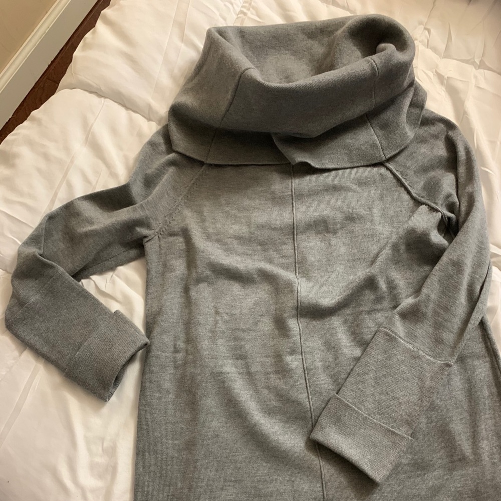 Sweater dress